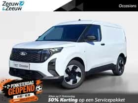 Ford E-Transit Courier (2025)