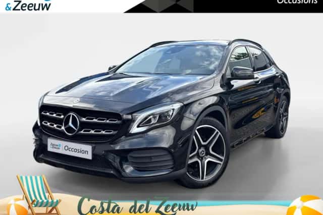 Mercedes-Benz GLA (2020) thumbnail 1
