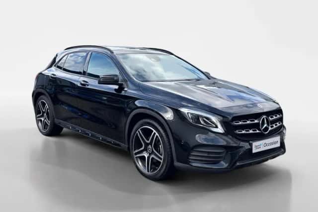 Mercedes-Benz GLA (2020) thumbnail 4