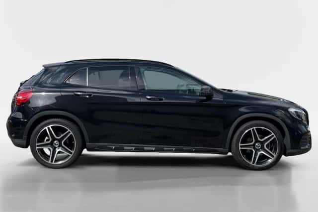 Mercedes-Benz GLA (2020) thumbnail 5