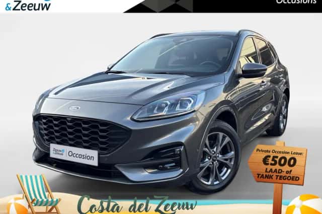 Ford Kuga (2023) thumbnail 1