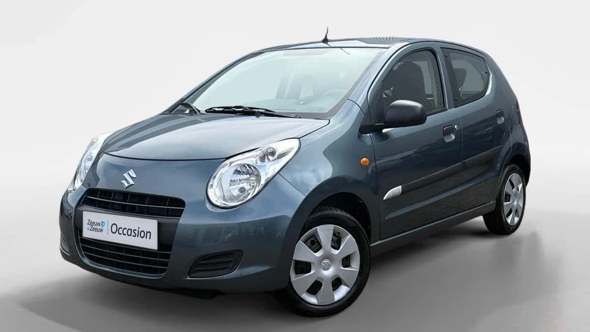 Suzuki Alto (2011) — foto 1