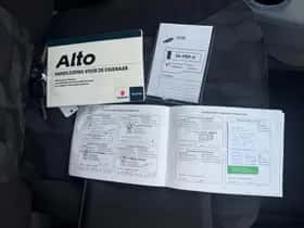Suzuki Alto (2011) thumbnail 17