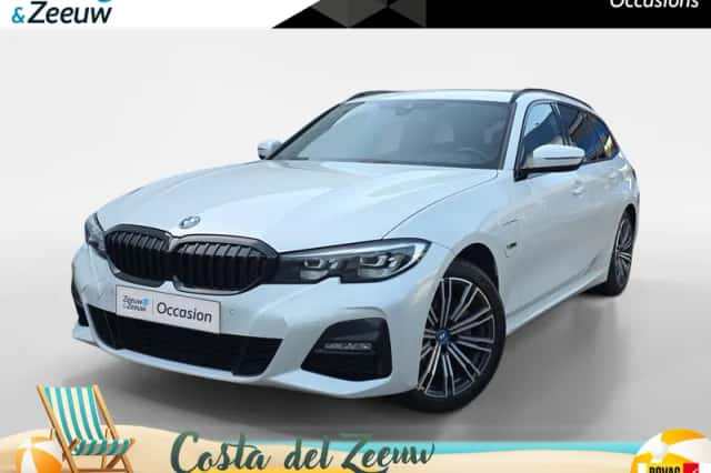 BMW 3-Serie (2022) thumbnail 1