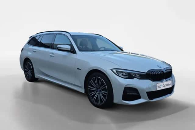BMW 3-Serie (2022) thumbnail 4