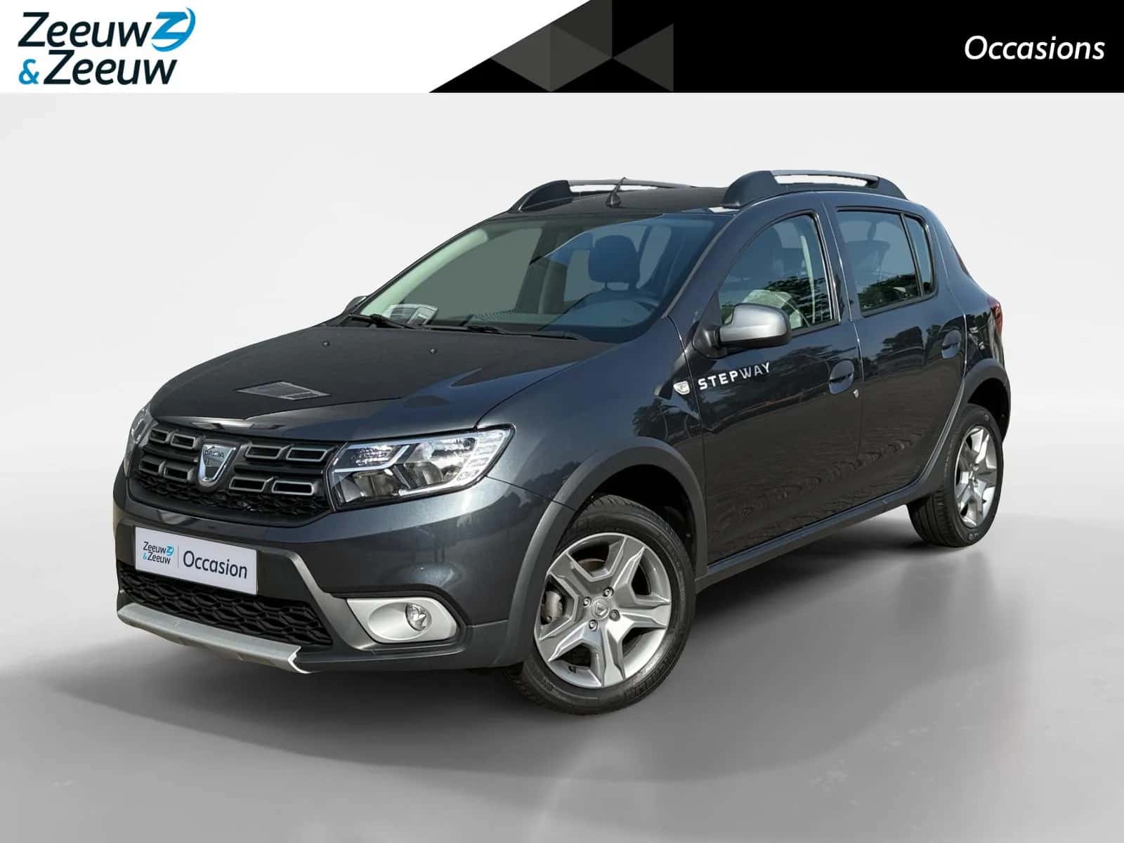Dacia Sandero Stepway (2017) — foto 1