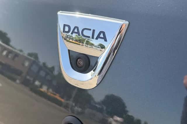 Dacia Sandero Stepway (2017) thumbnail 10