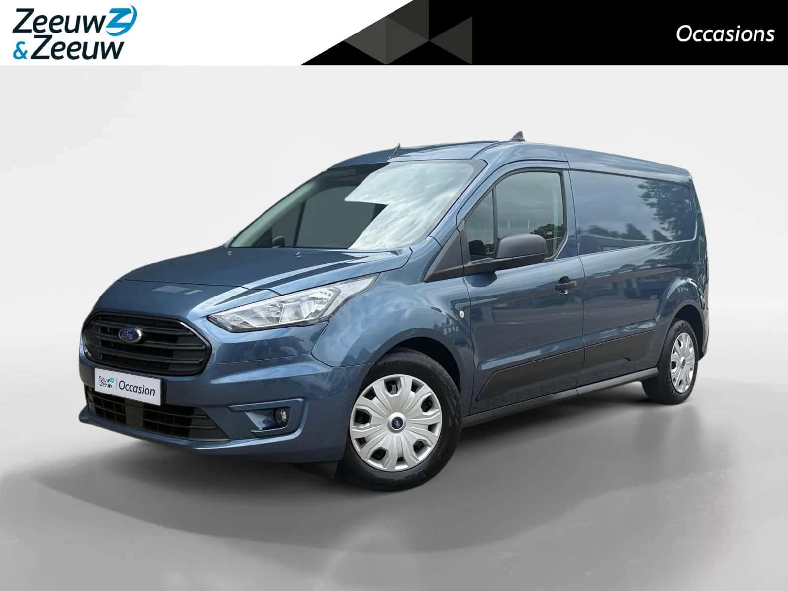 Ford Transit Connect (2022) — foto 1