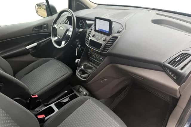 Ford Transit Connect (2022) thumbnail 12