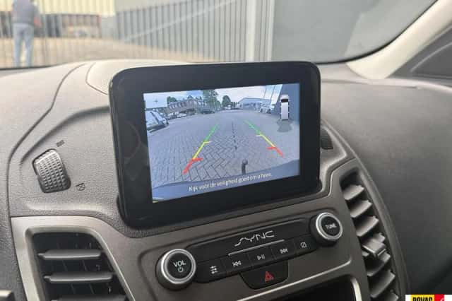 Ford Transit Connect (2022) thumbnail 18