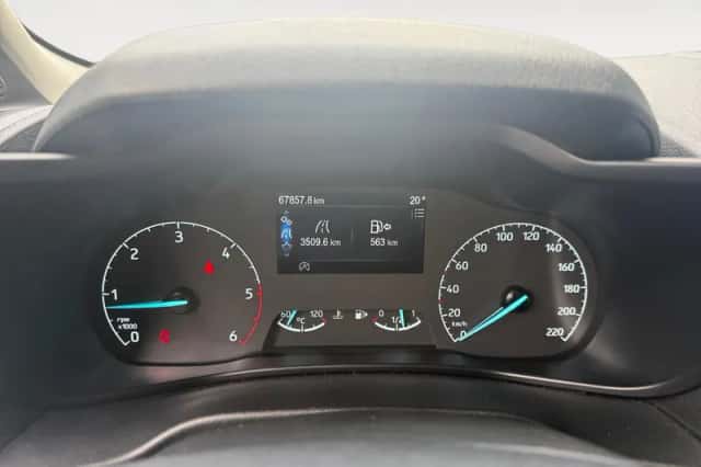 Ford Transit Connect (2022) thumbnail 24