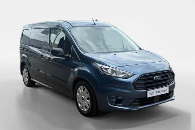 Ford Transit Connect (2022) thumbnail 4