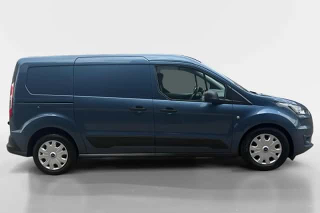 Ford Transit Connect (2022) thumbnail 5