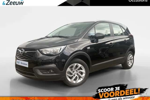 Opel Crossland X (2018) thumbnail 1