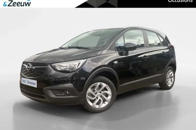 Opel Crossland X (2018)
