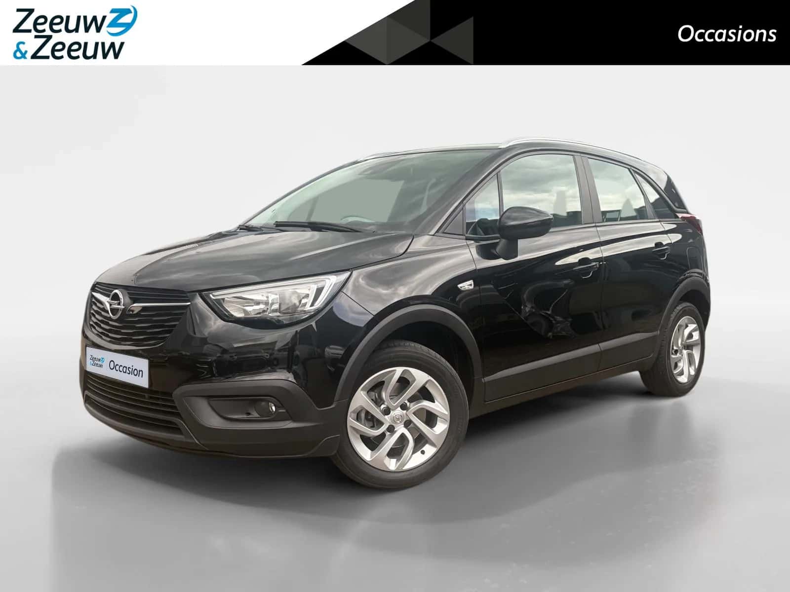 Opel Crossland X (2018) — foto 1
