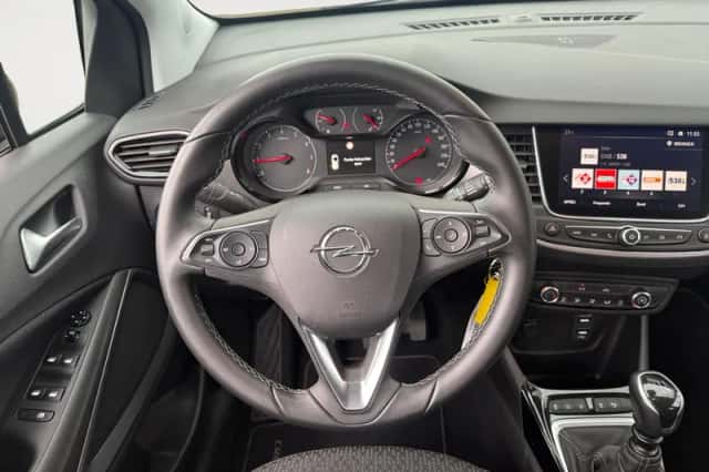 Opel Crossland X (2018) thumbnail 11