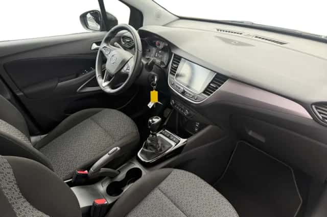 Opel Crossland X (2018) thumbnail 13