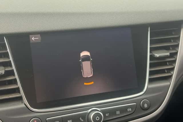 Opel Crossland X (2018) thumbnail 15