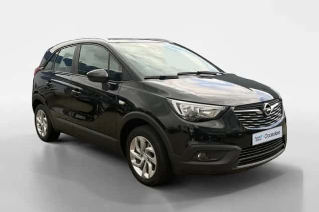 Opel Crossland X (2018) thumbnail 3