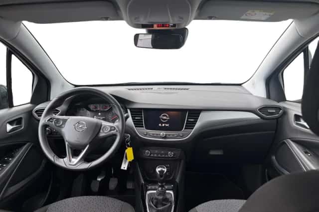 Opel Crossland X (2018) thumbnail 30