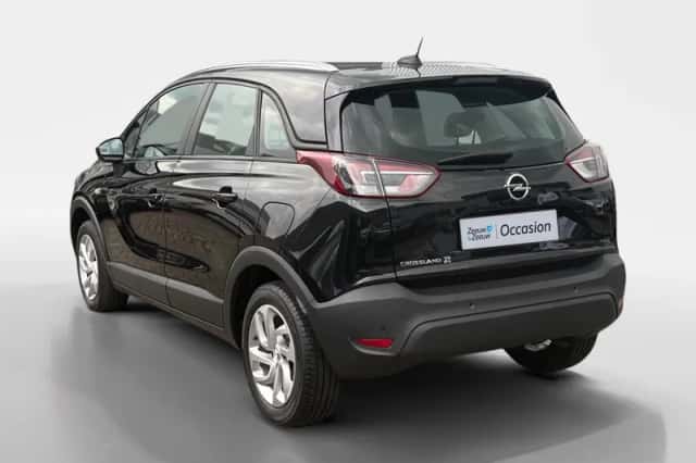 Opel Crossland X (2018) thumbnail 7