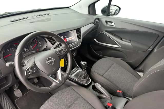 Opel Crossland X (2018) thumbnail 9