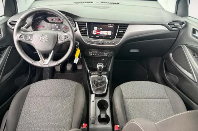 Opel Crossland X (2018) thumbnail 10