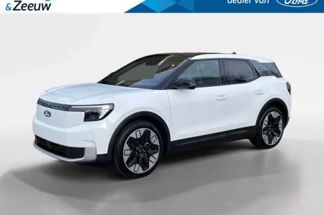Ford Explorer (2026) thumbnail 1