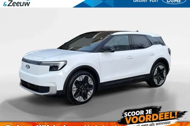 Ford Explorer (2026) thumbnail 1