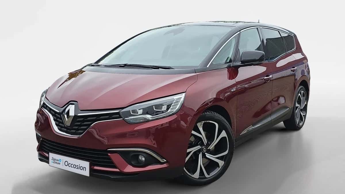 Renault Grand Scénic (2019) — foto 1