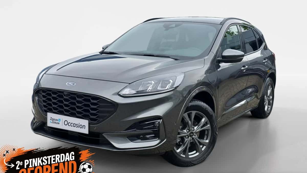 Ford Kuga (2023) — foto 1