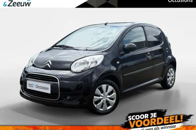 Citroën C1 (2009) thumbnail 1