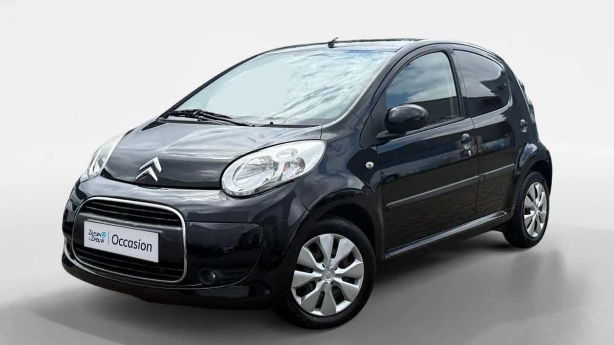 Citroën C1 (2009) — foto 1