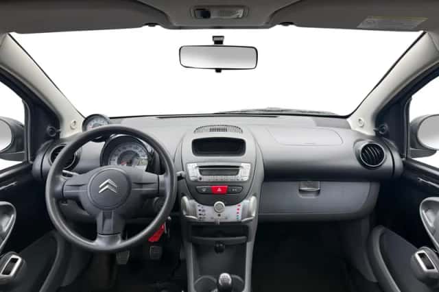 Citroën C1 (2009) thumbnail 11