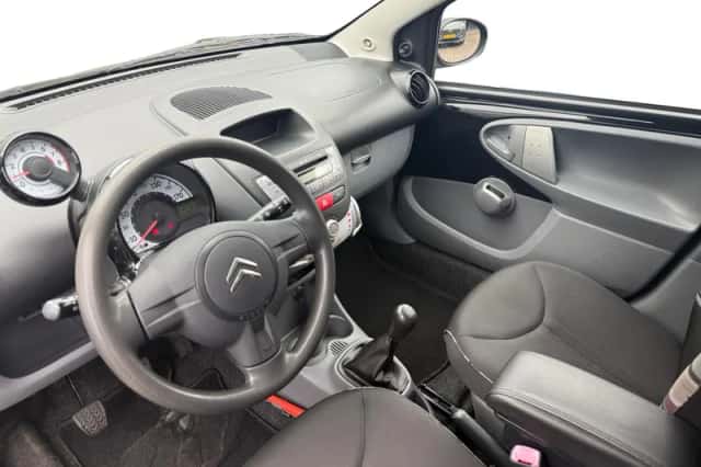 Citroën C1 (2009) thumbnail 12