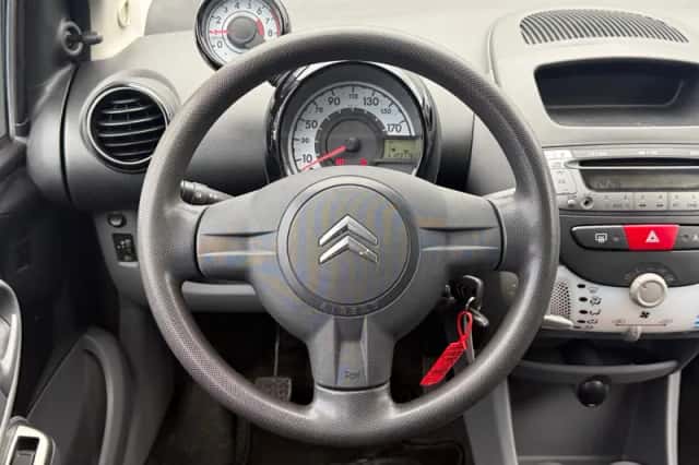Citroën C1 (2009) thumbnail 13