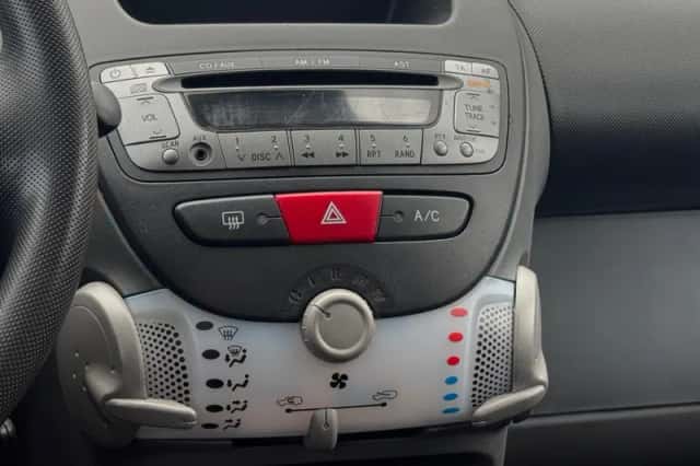 Citroën C1 (2009) thumbnail 14