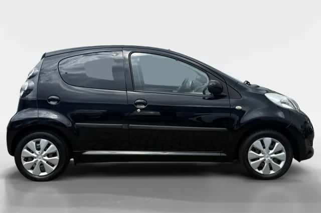 Citroën C1 (2009) thumbnail 4