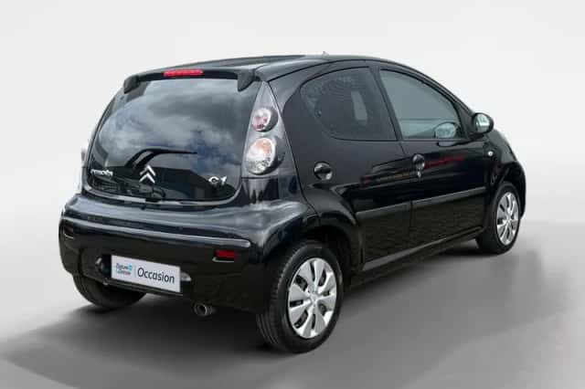Citroën C1 (2009) thumbnail 5