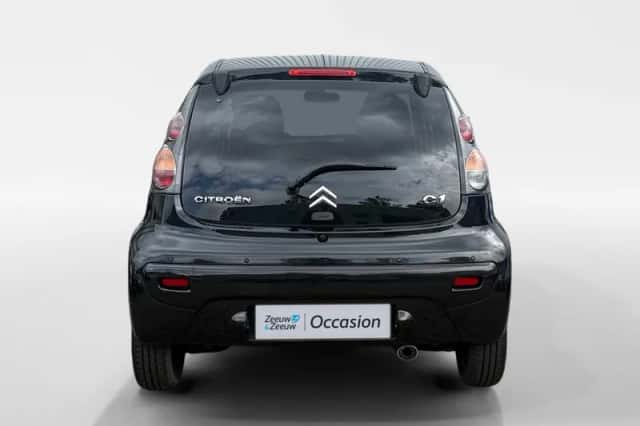 Citroën C1 (2009) thumbnail 6