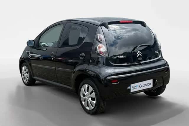 Citroën C1 (2009) thumbnail 7