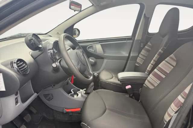 Citroën C1 (2009) thumbnail 9