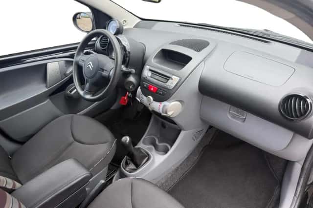 Citroën C1 (2009) thumbnail 10