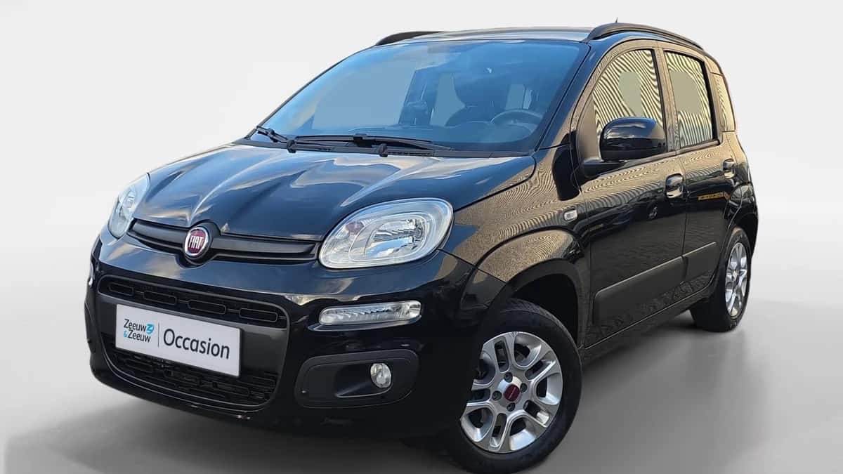Fiat Panda (2017) — foto 1