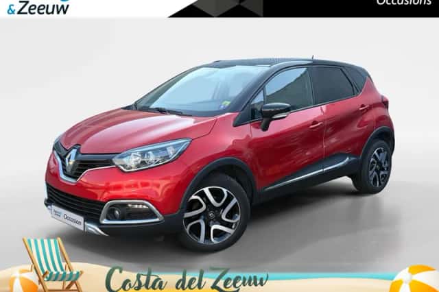 Renault Captur (2017) thumbnail 1