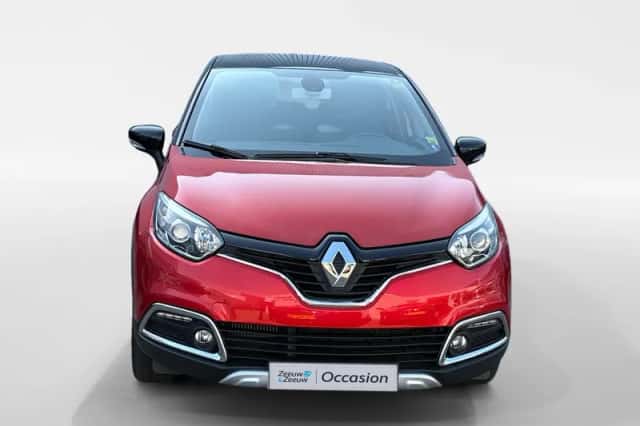 Renault Captur (2017) thumbnail 3