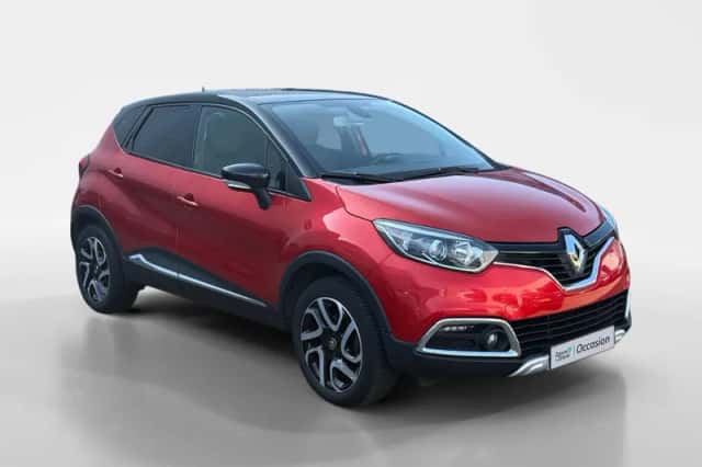 Renault Captur (2017) thumbnail 4
