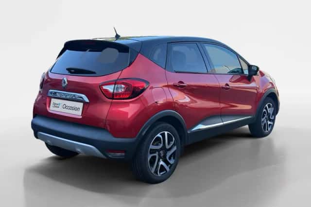 Renault Captur (2017) thumbnail 5