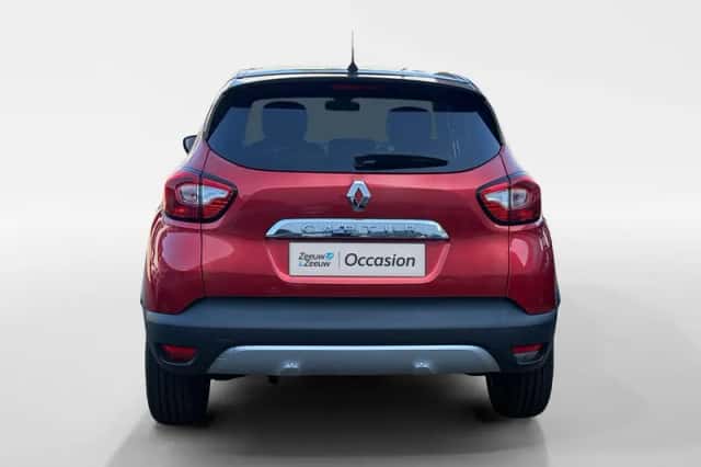 Renault Captur (2017) thumbnail 6